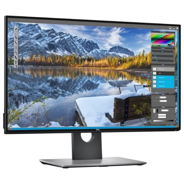 Монитор Dell U2718Q
